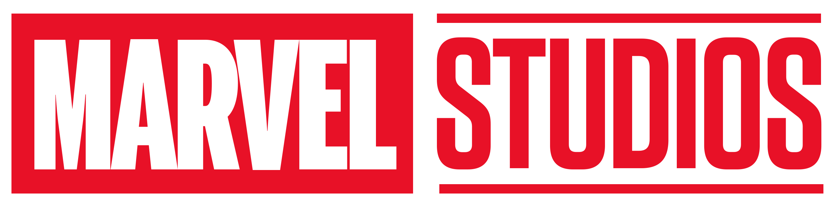 Logotipo Marvel